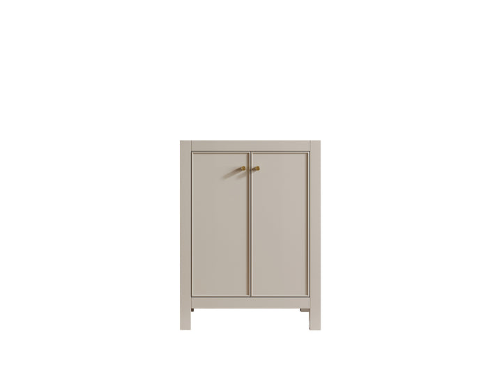 Chicago 24 in. W x 22 in. D Single Sink Bathroom Vanity - photo 24