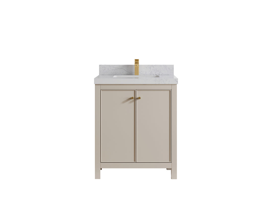 Bathroom Vanities - Single Sink - Bathroom Vanity size 30 - 39 IN - Birch Wood - photo 32