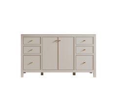 Chicago 60 in. W x 22 in. D Single Sink Bathroom Vanity - photo 6