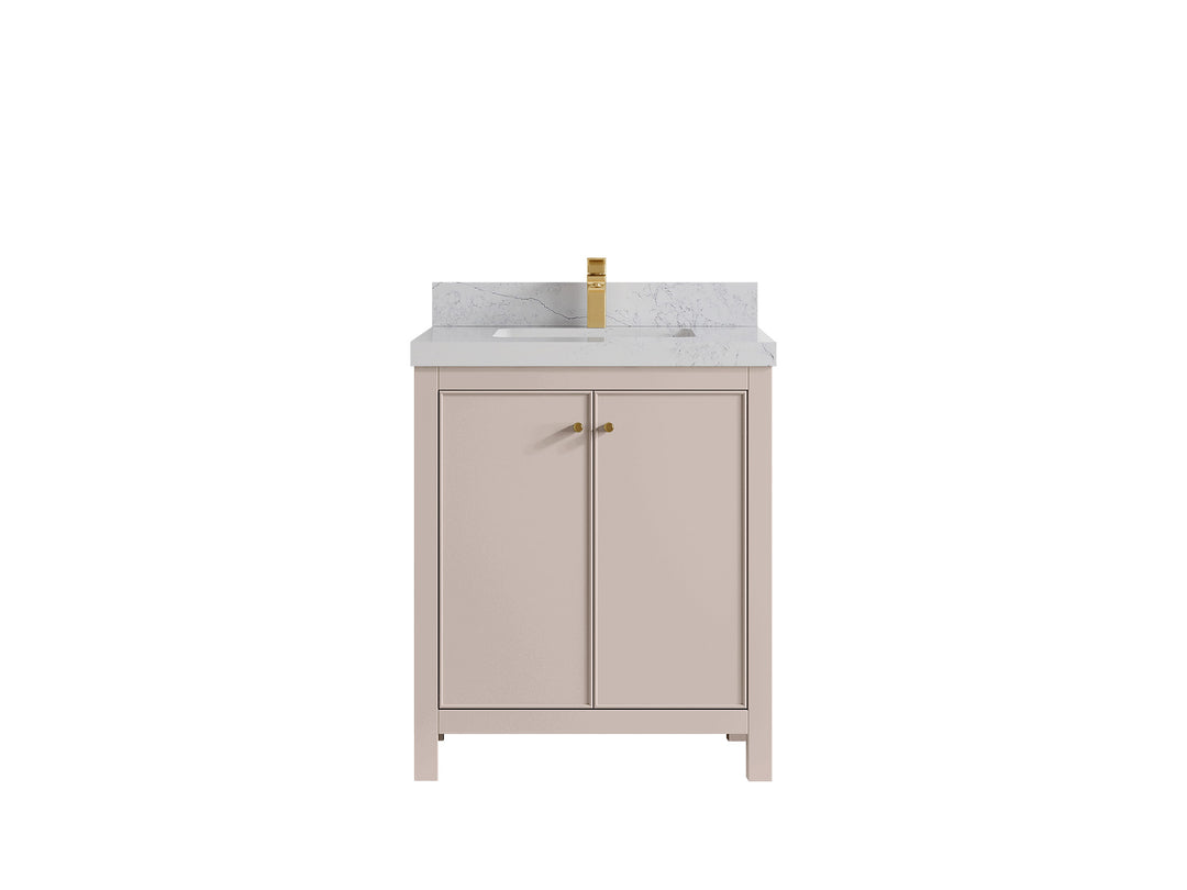 Chicago 30 in. W x 22 in. D Single Sink Bathroom Vanity