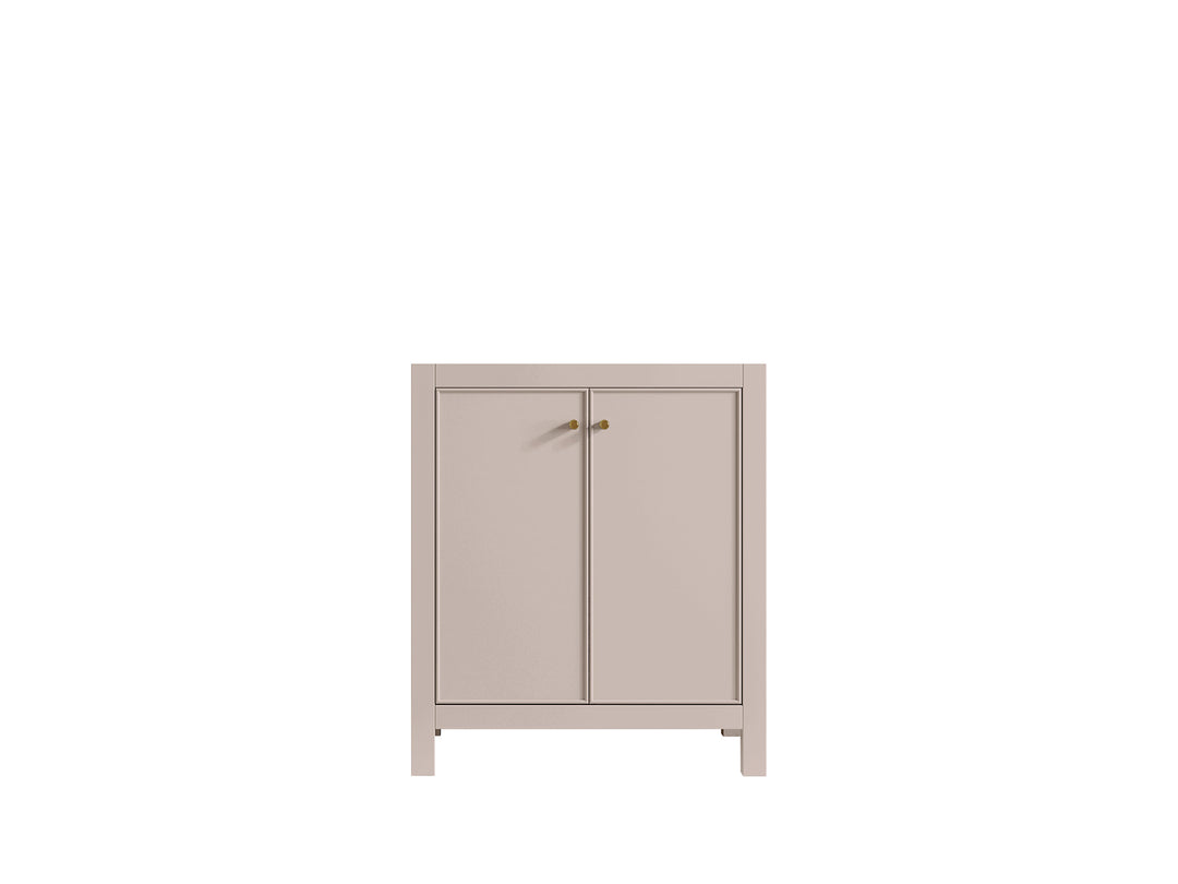 Chicago 30 in. W x 22 in. D Single Sink Bathroom Vanity