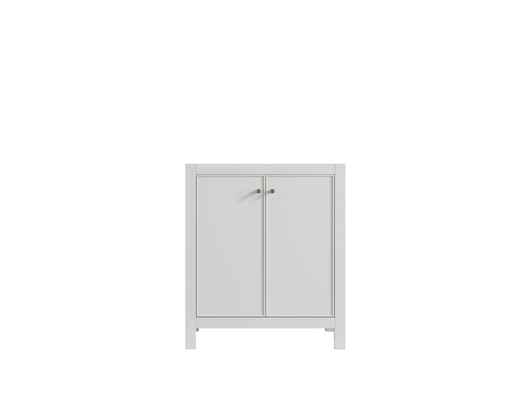 Chicago 30 in. W x 22 in. D Single Sink Bathroom Vanity