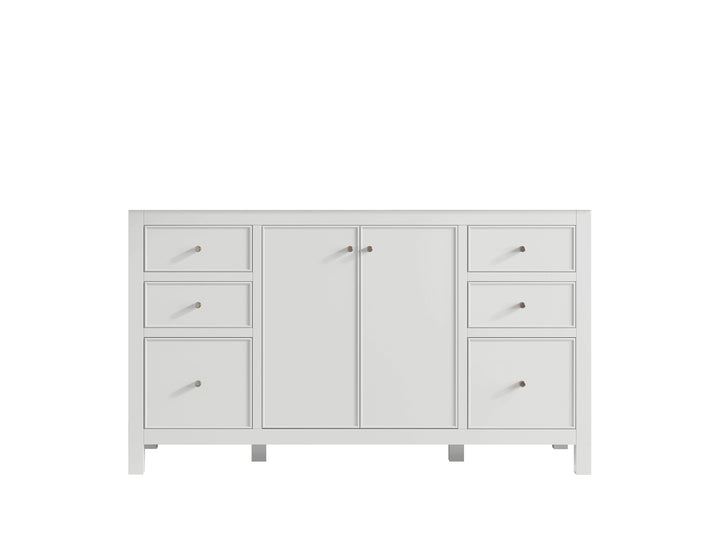Chicago 60 in. W x 22 in. D Single Sink Bathroom Vanity - photo 46