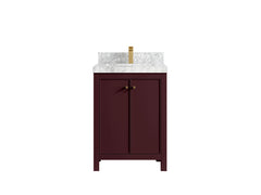 Chicago 24 in. W x 22 in. D Single Sink Bathroom Vanity - photo 37