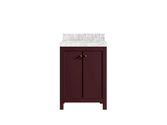 Chicago 24 in. W x 22 in. D Single Sink Bathroom Vanity - photo 38