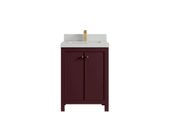 Chicago 24 in. W x 22 in. D Single Sink Bathroom Vanity - photo 39