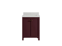 Chicago 24 in. W x 22 in. D Single Sink Bathroom Vanity - photo 40