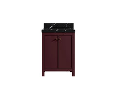 Chicago 24 in. W x 22 in. D Single Sink Bathroom Vanity - photo 26