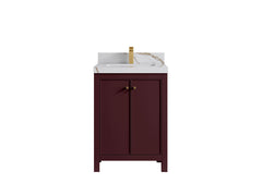 Chicago 24 in. W x 22 in. D Single Sink Bathroom Vanity - photo 27