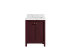 Chicago 24 in. W x 22 in. D Single Sink Bathroom Vanity - photo 30