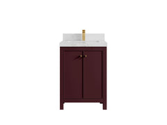 Chicago 24 in. W x 22 in. D Single Sink Bathroom Vanity - photo 31