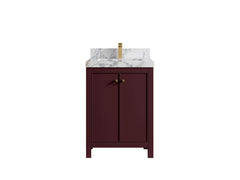 Chicago 24 in. W x 22 in. D Single Sink Bathroom Vanity - photo 33