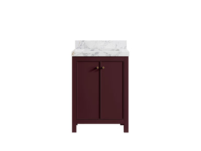 Chicago 24 in. W x 22 in. D Single Sink Bathroom Vanity