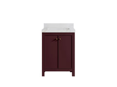 Chicago 24 in. W x 22 in. D Single Sink Bathroom Vanity - photo 36