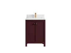 Chicago 24 in. W x 22 in. D Single Sink Bathroom Vanity - photo 43