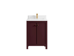 Chicago 24 in. W x 22 in. D Single Sink Bathroom Vanity - photo 45