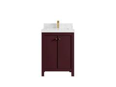 Chicago 24 in. W x 22 in. D Single Sink Bathroom Vanity - photo 9