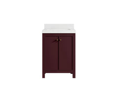 Chicago 24 in. W x 22 in. D Single Sink Bathroom Vanity - photo 10