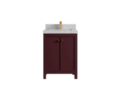 Chicago 24 in. W x 22 in. D Single Sink Bathroom Vanity - photo 11