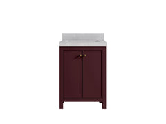 Chicago 24 in. W x 22 in. D Single Sink Bathroom Vanity - photo 12