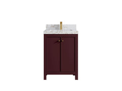 Chicago 24 in. W x 22 in. D Single Sink Bathroom Vanity - photo 17