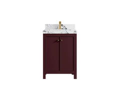 Chicago 24 in. W x 22 in. D Single Sink Bathroom Vanity - photo 19