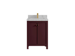 Chicago 24 in. W x 22 in. D Single Sink Bathroom Vanity - photo 21