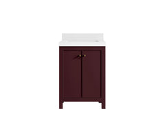 Chicago 24 in. W x 22 in. D Single Sink Bathroom Vanity - photo 24
