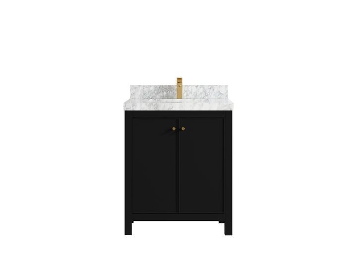 Chicago 30 in. W x 22 in. D Single Sink Bathroom Vanity - photo 11