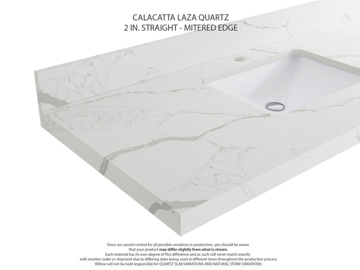 Chicago 24 in. W x 22 in. D Single Sink Bathroom Vanity - photo 9