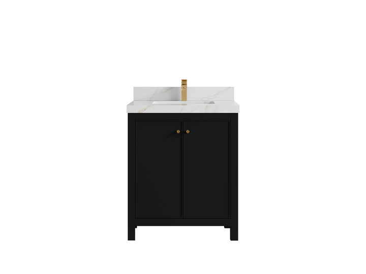 Chicago 30 in. W x 22 in. D Single Sink Bathroom Vanity - photo 21