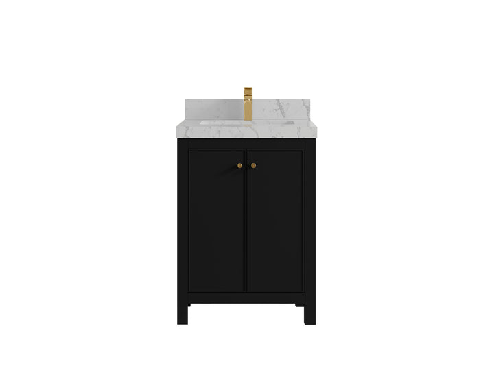 Chicago 24 in. W x 22 in. D Single Sink Bathroom Vanity - photo 21