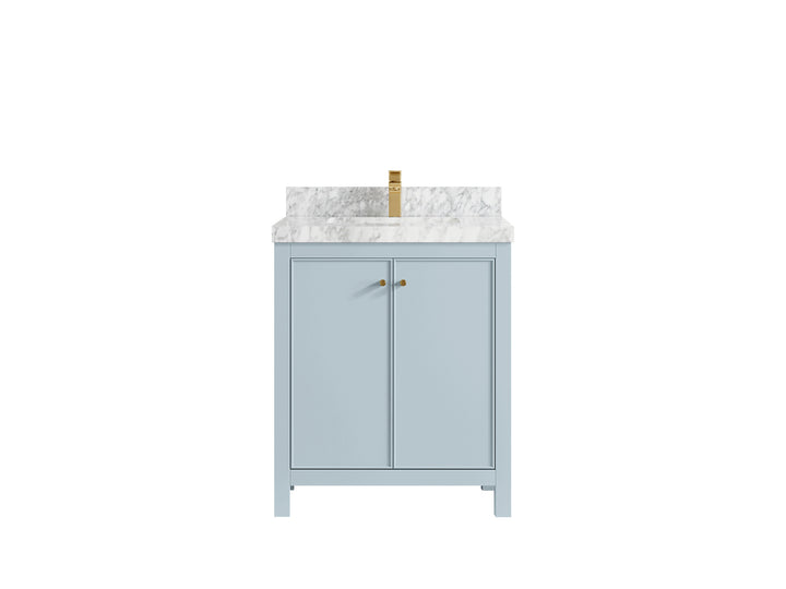 Chicago 30 in. W x 22 in. D Single Sink Bathroom Vanity - photo 11