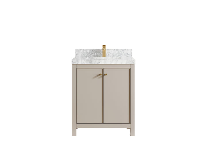 Chicago 30 in. W x 22 in. D Single Sink Bathroom Vanity - photo 11