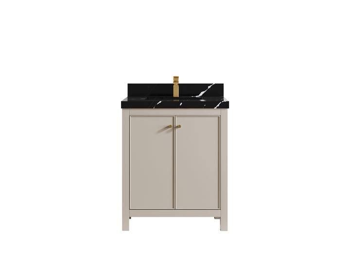 Chicago 30 in. W x 22 in. D Single Sink Bathroom Vanity - photo 9