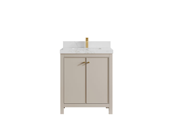 Chicago 30 in. W x 22 in. D Single Sink Bathroom Vanity - photo 19