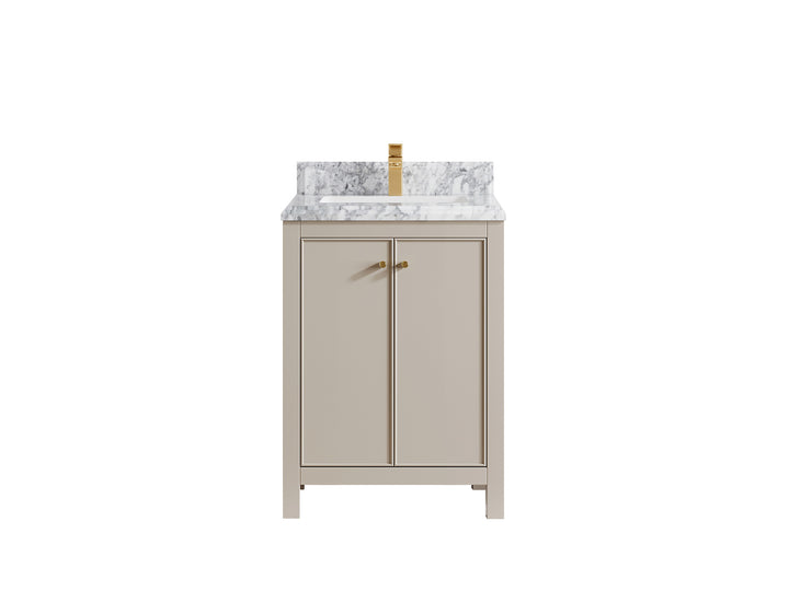 Chicago 24 in. W x 22 in. D Single Sink Bathroom Vanity - photo 11