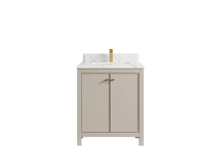 Chicago 30 in. W x 22 in. D Single Sink Bathroom Vanity - photo 23