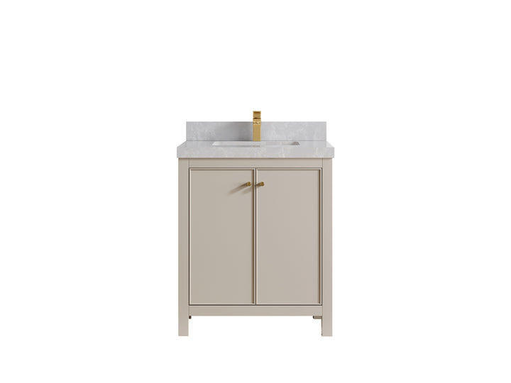 Chicago 30 in. W x 22 in. D Single Sink Bathroom Vanity - photo 31