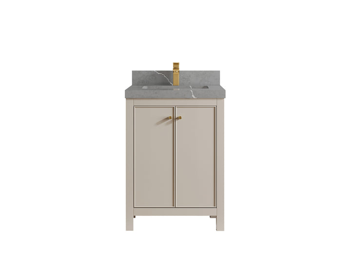 Chicago 24 in. W x 22 in. D Single Sink Bathroom Vanity - photo 17