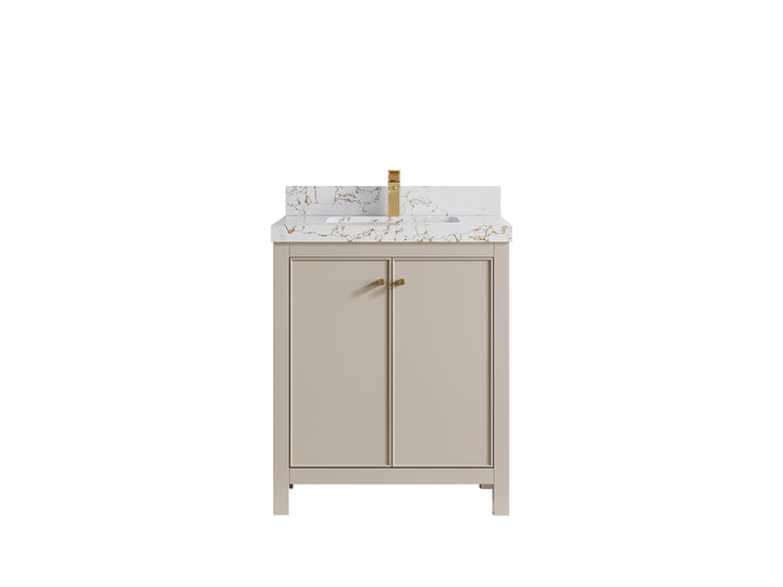 Chicago 30 in. W x 22 in. D Single Sink Bathroom Vanity - photo 37
