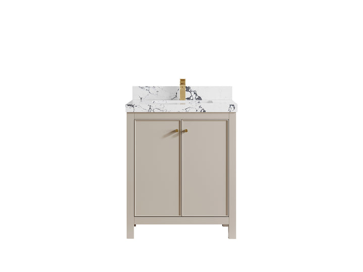 Chicago 30 in. W x 22 in. D Single Sink Bathroom Vanity - photo 39