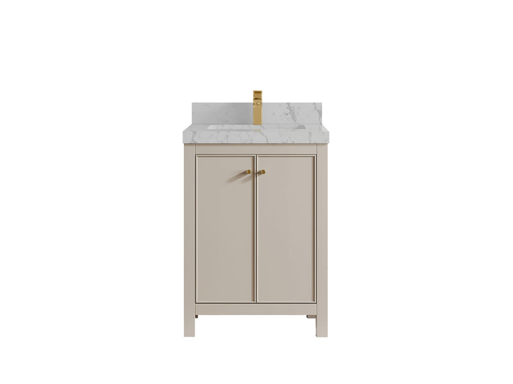 Chicago 24 in. W x 22 in. D Single Sink Bathroom Vanity - photo 21