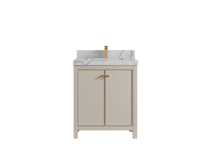 Chicago 30 in. W x 22 in. D Single Sink Bathroom Vanity - photo 41