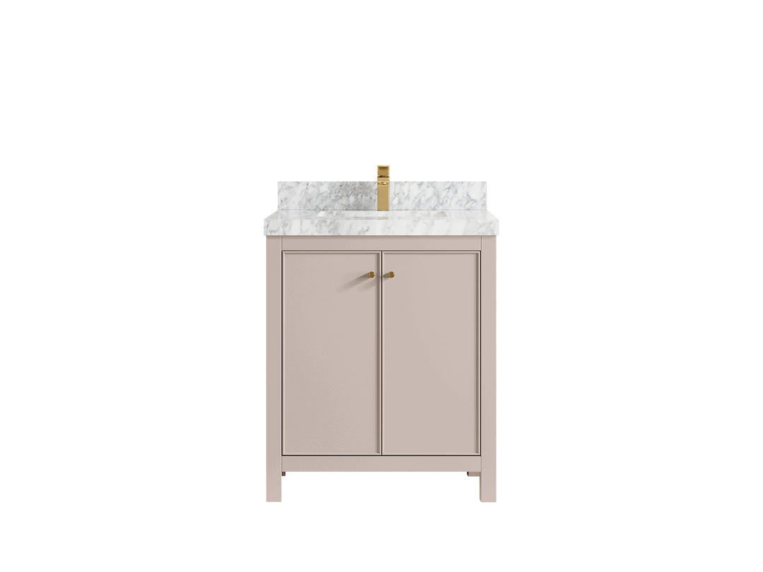Chicago 30 in. W x 22 in. D Single Sink Bathroom Vanity