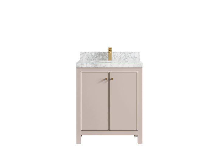 Chicago 30 in. W x 22 in. D Single Sink Bathroom Vanity - photo 11