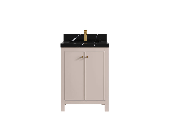 Chicago 24 in. W x 22 in. D Single Sink Bathroom Vanity - photo 7