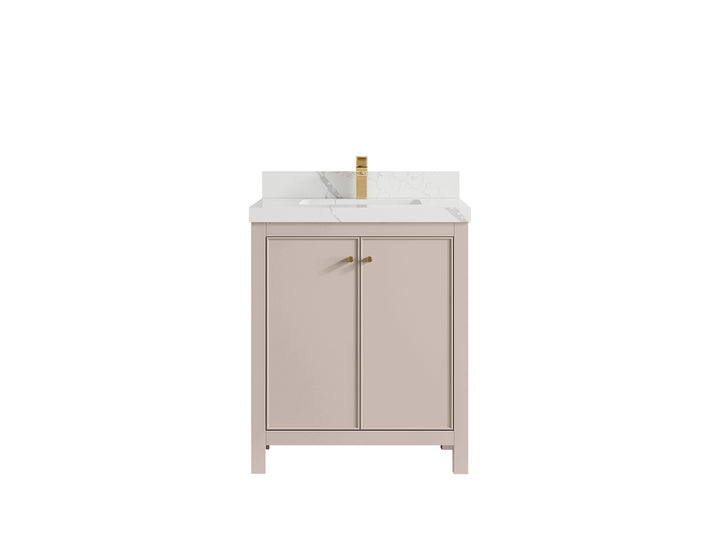 Chicago 30 in. W x 22 in. D Single Sink Bathroom Vanity - photo 17