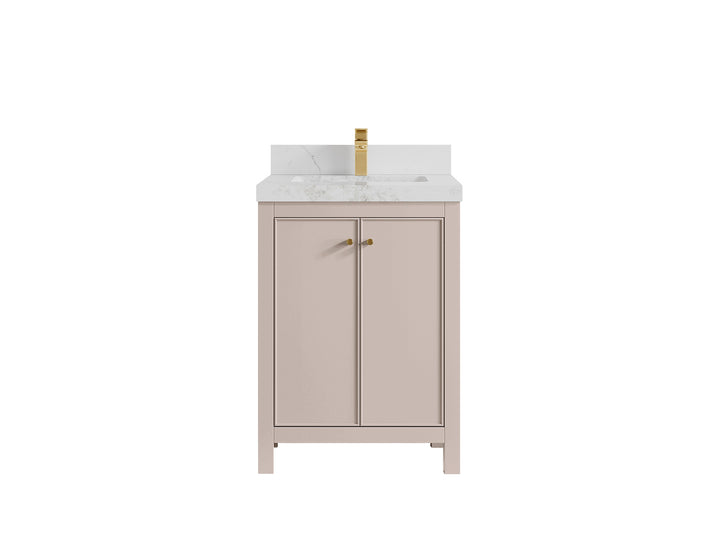 Chicago 24 in. W x 22 in. D Single Sink Bathroom Vanity - photo 10