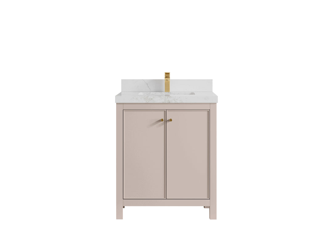 Chicago 30 in. W x 22 in. D Single Sink Bathroom Vanity